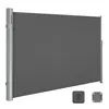 SONGMICS Hliníková boční markýza 180 x 400 cm 280 g/m² Náhled obrázku produktu 4
