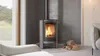 HS FLAMINGO poêle MASTERFLAMME Piccolo I - gris Voir les images du produit 13