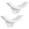 2 lampade a LED con sensore di movimento e crepuscolare, Anteprima dell’immagine prodotto 1