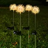 MasterLED Solar-Gartenleuchte Pusteblume 3000K IP44 76cm Produktbild-Vorschau 9