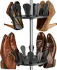 tectake® giostra per scarpe 26,5 x 100-300 cm Anteprima dell’immagine prodotto 13