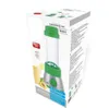 The image shows the retail packaging of a smoothie maker. Produktbild-Vorschau