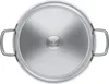 WMF Durado Servier-/ Bratpfanne 28 cm Induktion, Cromargan Produktbild-Vorschau 4