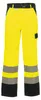 Planam Warnschutz Bundhose zweifarbig Gr. 58 gelb/marine Produktbild-Vorschau 7