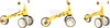 ECOTOYS trottinette girafe jaune Voir les images du produit 7