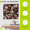ARTland Poster Lady mit Hermelin - Da Vinci Adaption Größe: Produktbild-Vorschau 2