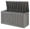 Outdoor-Aufbewahrungsbox 'Vades' 117 x 47 x 59 cm 300 L Produktbild-Vorschau 3