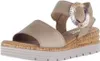 Gabor Damen Sandale beige Größe EUR 41,5 Produktbild-Vorschau 2