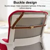 Topchances Coussin pour chaise de bureau Coussin de chaise Voir les images du produit 6