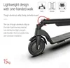 ZELURXX X8 Scooter elettrico pieghevole 10 pollici 350W 32 Anteprima dell’immagine prodotto 7