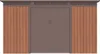 Casetta da giardino G21 GRAH 700 - 340 x 206 cm, marrone Anteprima dell’immagine prodotto 2