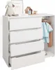Kinderkleiderschrank Vicco Ruben Weiß 120 x 101.9 cm mit 4 Produktbild-Vorschau 7
