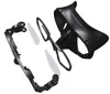 Cressi Tauchermaske, Apnoemaske Calibro schwarz Produktbild-Vorschau 2