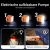 SoBuy OGS32-GR 1 Person Outdoor Zelt Campingzelt Strand Produktbild-Vorschau 9