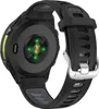 Dvojfarebný silikónový remienok pre Garmin Forerunner 970 Náhľad obrázku produktu 2