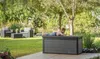 KETER Boîte de rangement Cortina 570 L Gris/Antracite Voir les images du produit 10