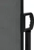 vidaXL Tenda laterale estensibile antracite 220x500 cm Anteprima dell’immagine prodotto 10