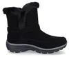 Skechers Damen Boot Easy Going Dreamers Luxe Vibes schwarz Produktbild-Vorschau 8