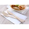 GRÄWE Bambus-Messer Set 25 Stück 16,5 cm Produktbild-Vorschau 2