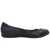 Caprice Damen Ballerina in Schwarz, Größe 36 Produktbild-Vorschau 2