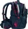 coocazoo sac d'école Mate School Backpack Broken Black gris Voir les images du produit 7