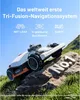 Mähroboter Mammotion LUBA 3 AWD 3000 mit Garage, ohne Produktbild-Vorschau 2