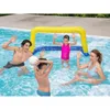 Bestway® Schwimmendes Wasserball-Set 142 x 76 cm Produktbild-Vorschau 58