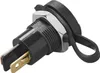 Einbausteckdose Autozubehör 12V/24V Auto Elektronik für Produktbild-Vorschau 5