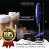PowerLix Milchaufschäumer Stab, Milchschäumer Elektrisch - Produktbild-Vorschau 7