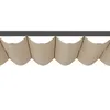 Outsunny Pavillon Pergola, Polyester, Beige, 275x295x238 Produktbild-Vorschau 7