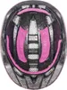 Casque Uvex Kid 2 taille enfant 46-52 cm rose confetti Voir les images du produit 4