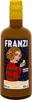 A bottle of Franzi Gebrannte Mandel Likör. Produktbild-Vorschau