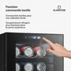 Klarstein caves à vin 18 bouteilles en pose libre - Voir les images du produit 6