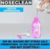 NOSECLEAN Premium Nasal Douche | Przeziębienie + Alergia | Podgląd zdjęcia produktu 6
