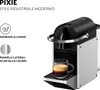 Kapslový kávovar De'Longhi Pixie EN127.S, 19 ks Náhled obrázku produktu 19