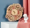Puzzle 3D Ceas de perete Zodiac, ROKR, Lemn, 168 piese Podgląd zdjęcia produktu 26