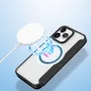 Etui Iphone 15 Pro Magnetische Magsafe Flip Cover Dux Ducis Produktbild-Vorschau 18
