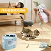Interaktives Katzenspielzeug, Elektrisches Laufendes Produktbild-Vorschau 6