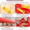 OKWISH Spielfahrzeuge, DIY Gummibahn Autorennspielzeug, 5 Produktbild-Vorschau 8