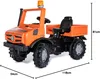 Véhicule à pédales rollyUnimog Service Voir les images du produit 17