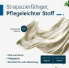 TexDeko Tischdecke für Bierzeltgarnitur 100x250cm, waschbar Produktbild-Vorschau 2