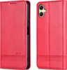 Leder Hülle für Samsung Galaxy A06, Klapphüllen Brieftasche Produktbild-Vorschau 2