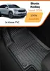 Skoda Kodiaq 2024–oggi – Tappetini in stile carbonio Anteprima dell’immagine prodotto 1