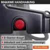 BRAST Benzin Rasenmäher Trike mit Antrieb | 5,2kW(7PS) | Produktbild-Vorschau 10