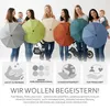 BAMBINIWELT Sonnenschirm für Kinderwagen Ø68cm UV-Schutz50+ Produktbild-Vorschau 8