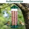 Vogelfutterhaus für Garten und Balkon, flexibel zum Produktbild-Vorschau 5