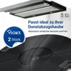 Kohlefilter 2-er Set Ersatz für AEG 405509371/2 EFF75 Produktbild-Vorschau 3