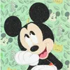 Crystal Art Card 18x18 Happy Mickey DNY805 Produktbild-Vorschau 1
