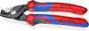 Coupe-câbles KNIPEX StepCut 160 mm Ø 15 mm - 95 12 160 Voir les images du produit 9