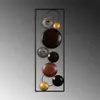 Wallity, Textured - 1, Accessorio decorativo da parete in Anteprima dell’immagine prodotto 4